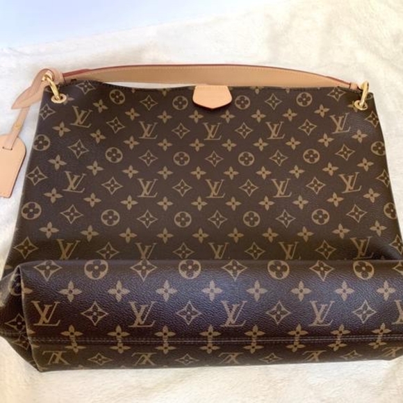 Louis Vuitton Graceful MM - Picture 9 of 12